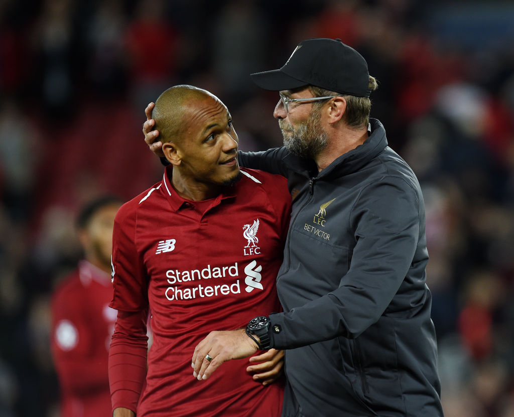 Photo by Andrew Powell/Liverpool FC via Getty Images