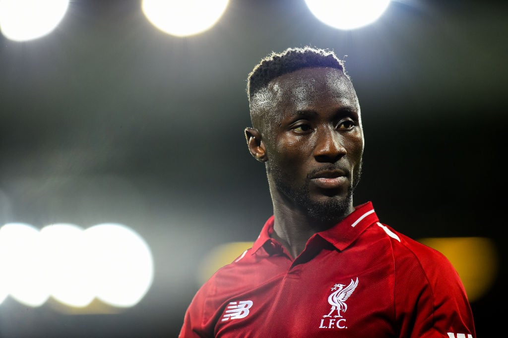 Photo by Andrew Powell/Liverpool FC via Getty Images