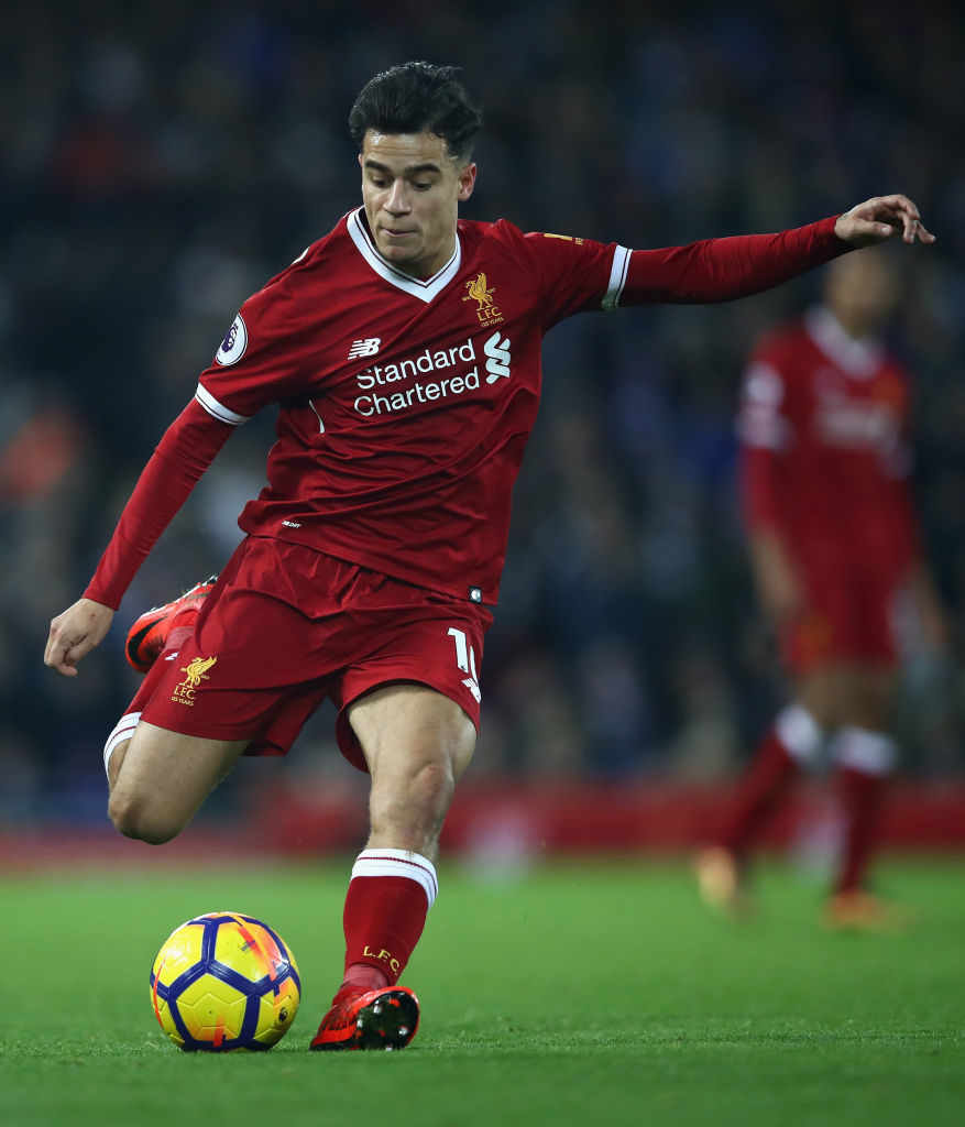 Philippe Coutinho