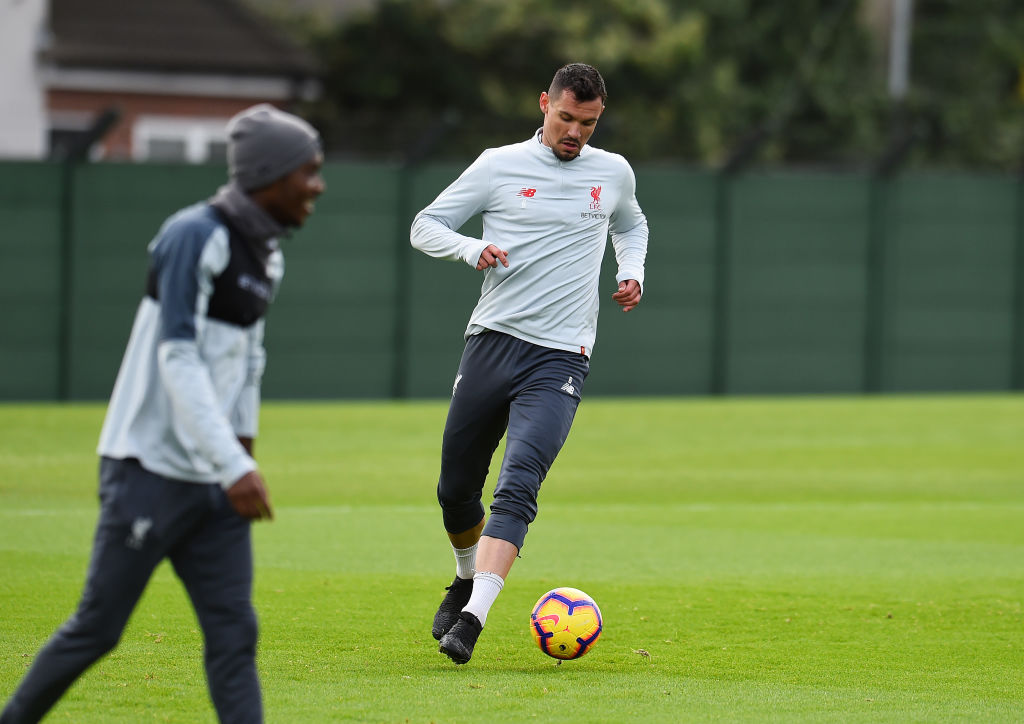 Dejan Lovren.