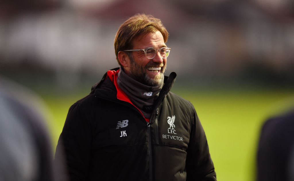 Photo by Andrew Powell/Liverpool FC via Getty Images