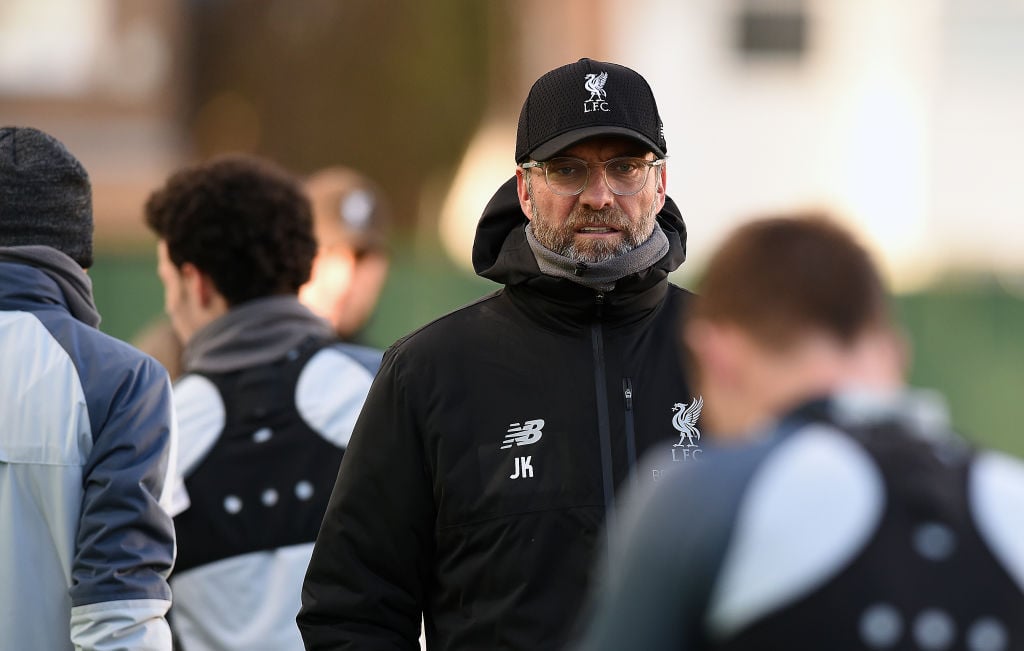 Photo by John Powell/Liverpool FC via Getty Images