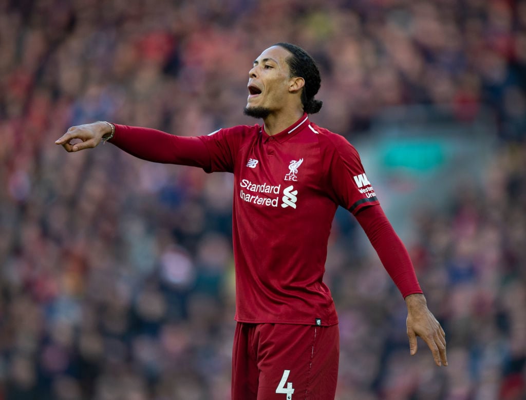 Virgil van Dijk