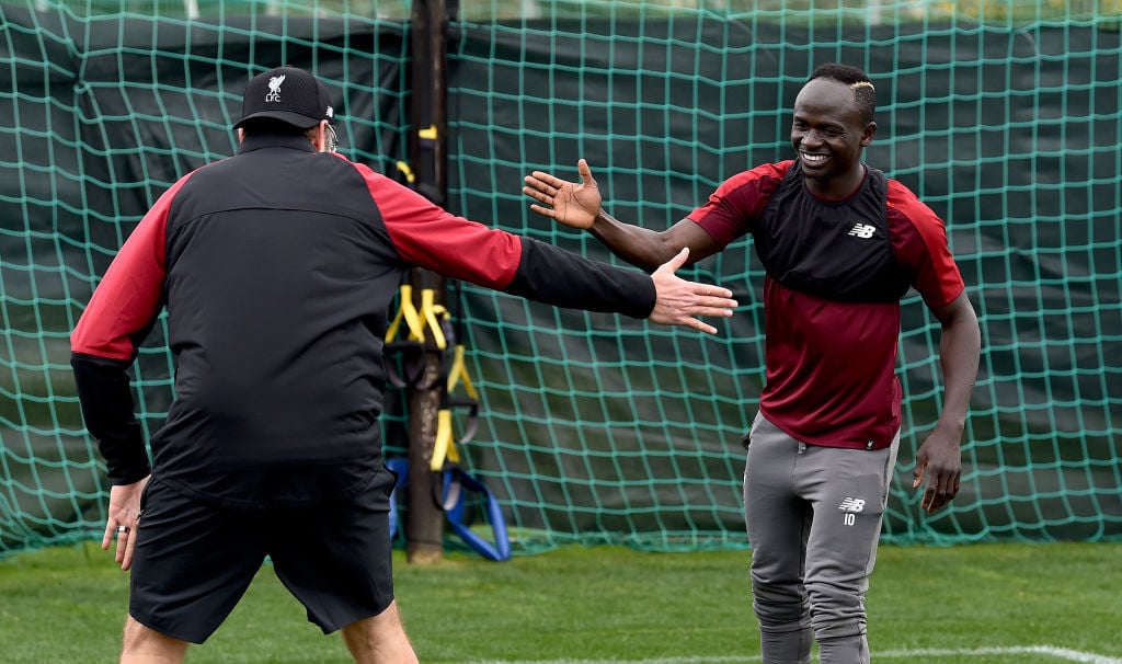 Photo by Andrew Powell/Liverpool FC via Getty Images