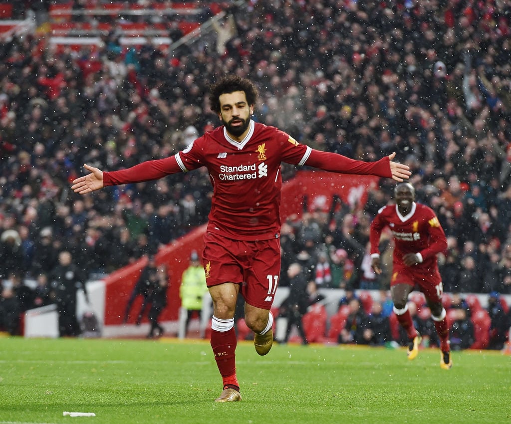 Photo by John Powell/Liverpool FC via Getty Images