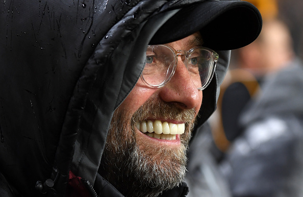 Photo by Sam Bagnall - AMA/Getty Images