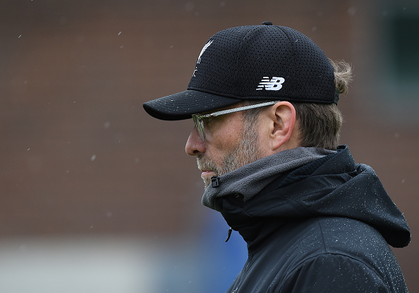 Photo by John Powell/Liverpool FC via Getty Images