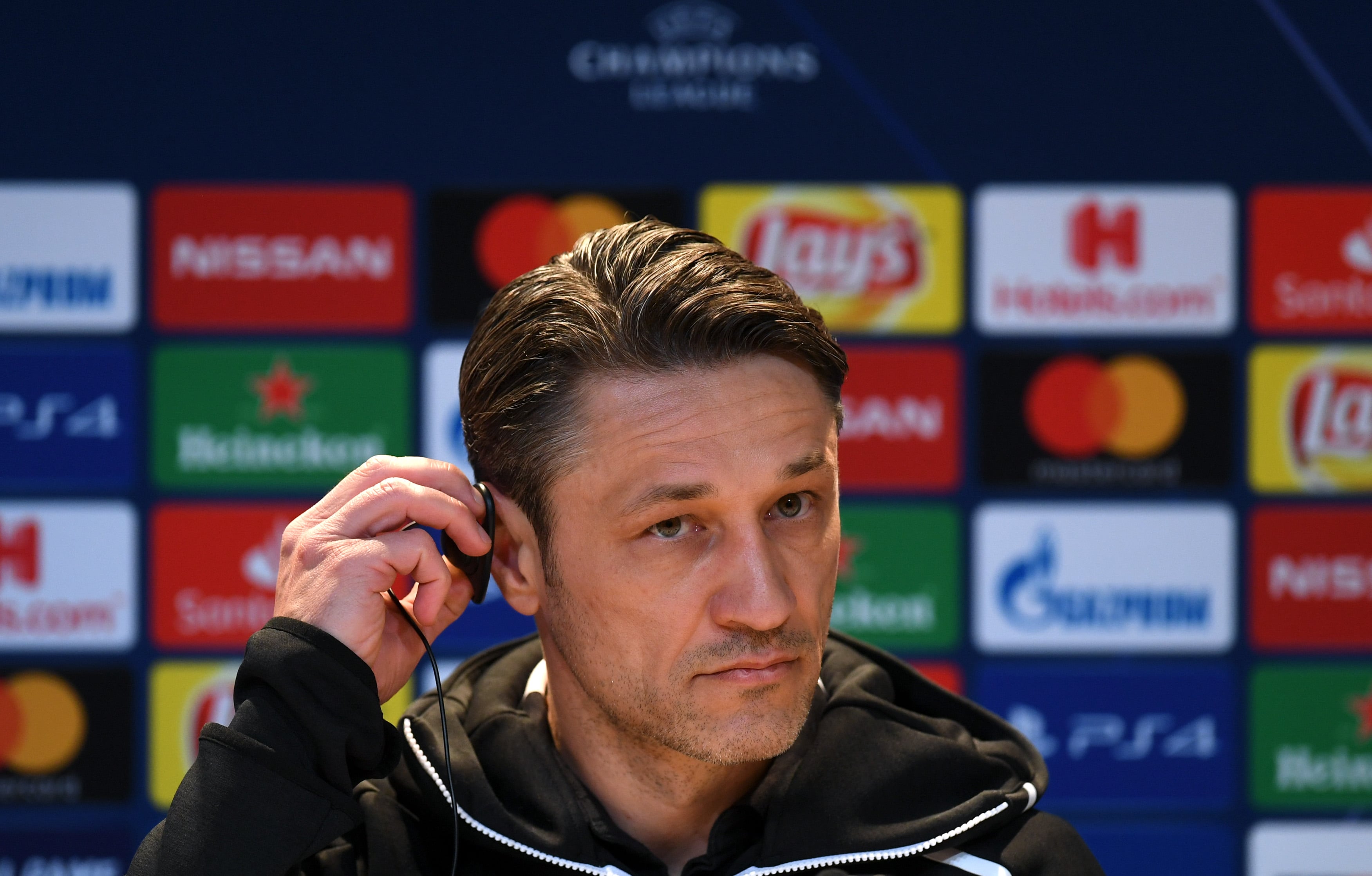Photo credit should read CHRISTOF STACHE/AFP/Getty Images
