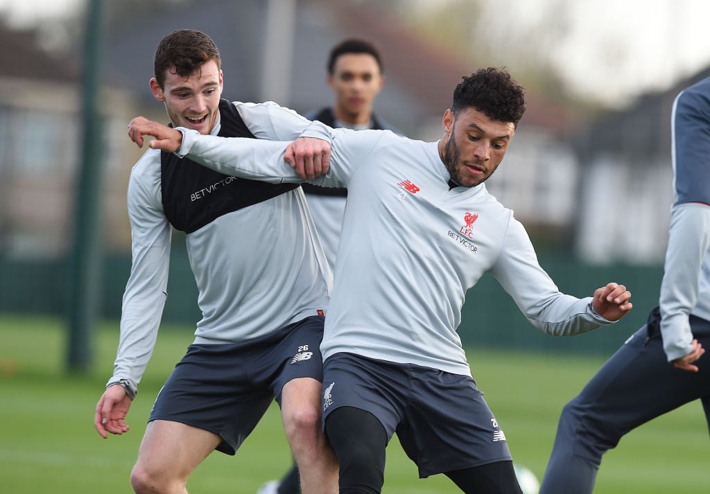 Photo by John Powell/Liverpool FC via Getty Images