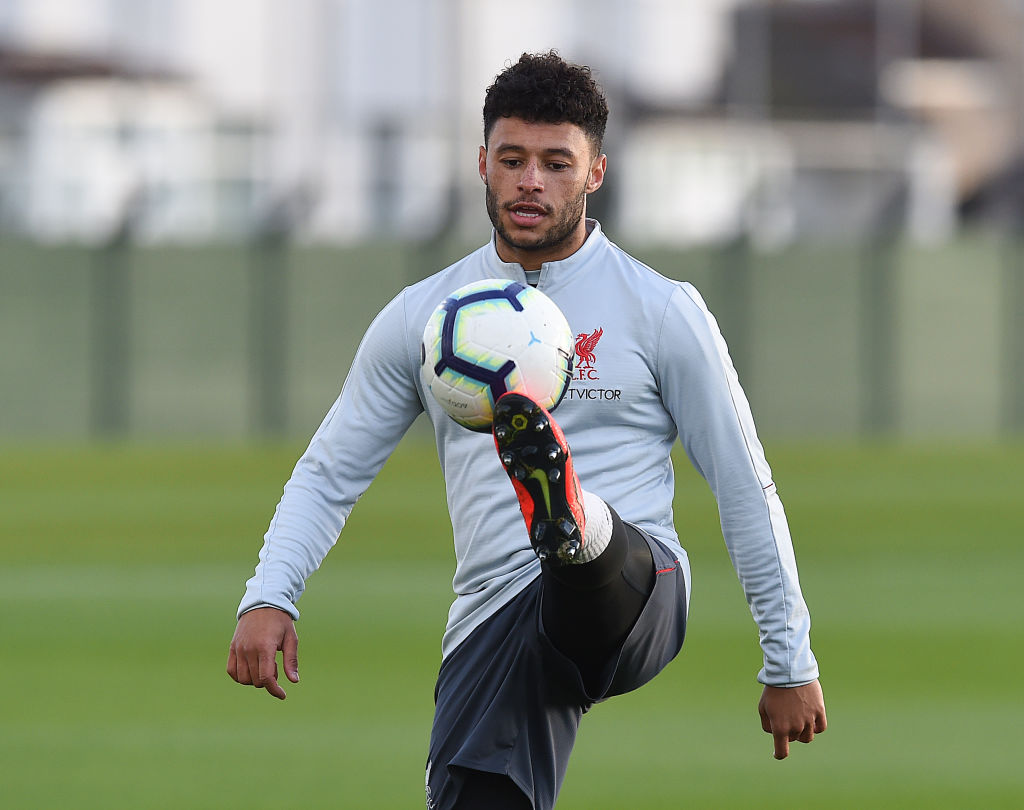 Photo by John Powell/Liverpool FC via Getty Images