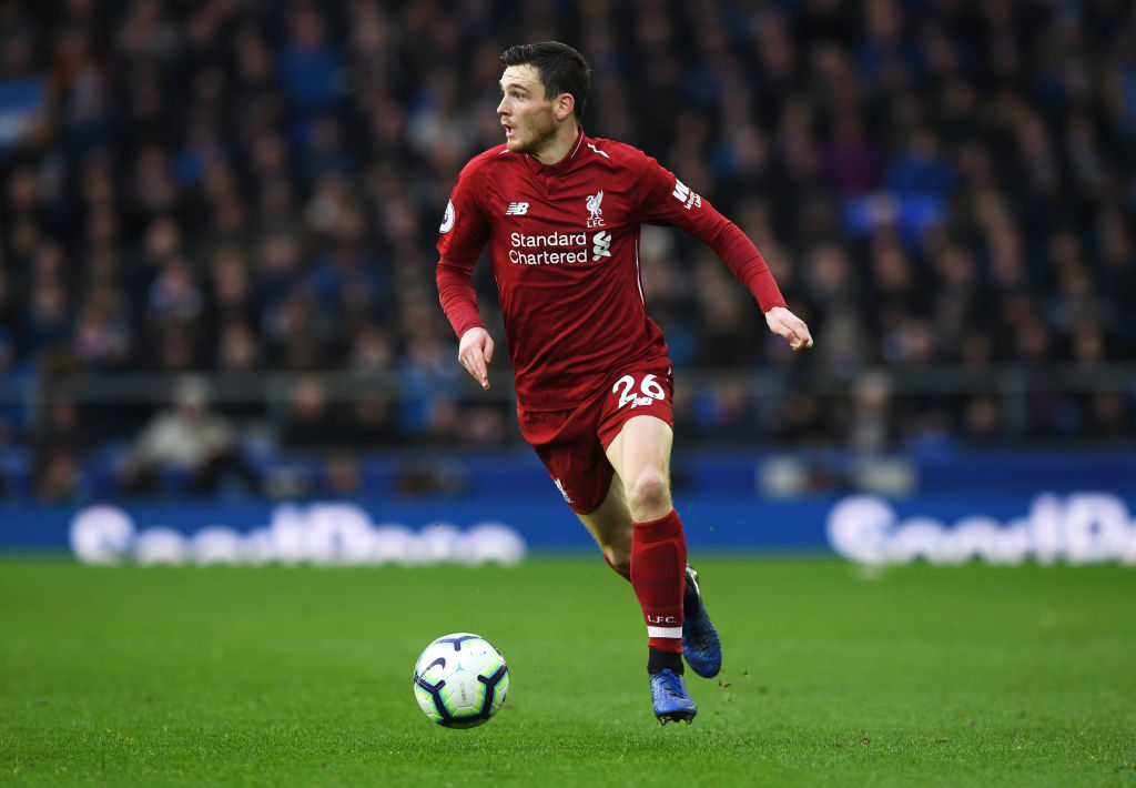 Andy Robertson