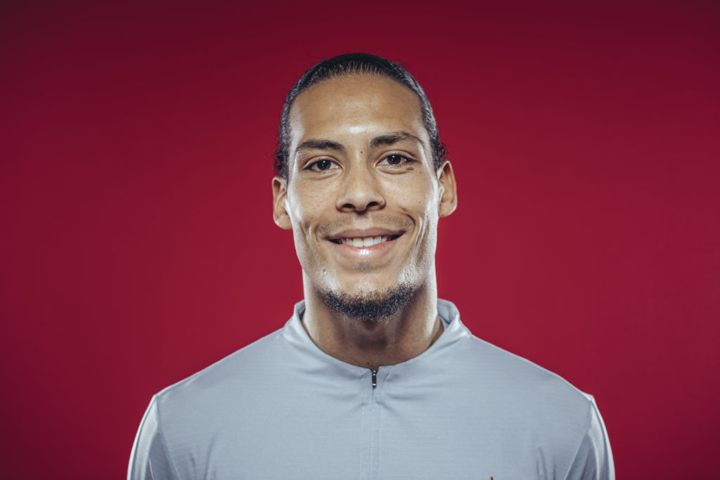 Virgil van Dijk