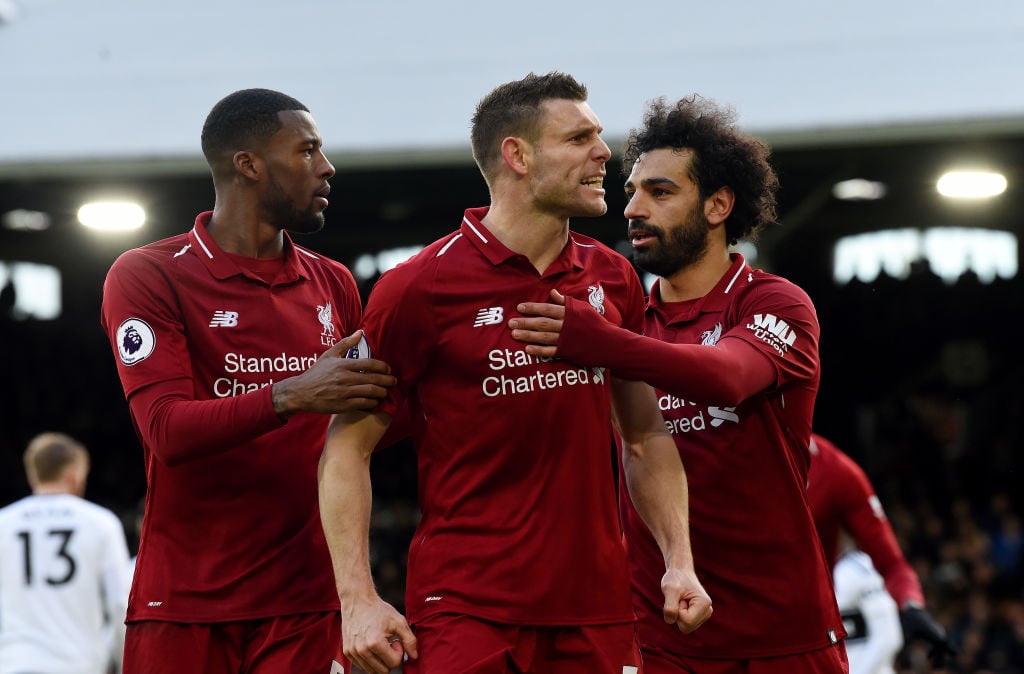 Photo by John Powell/Liverpool FC via Getty Images