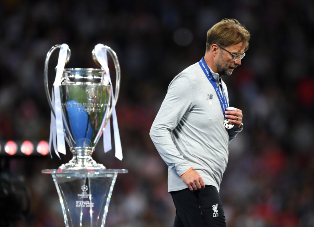 jURGEN kLOPP