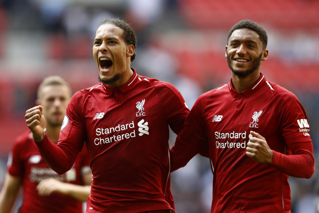 Joe Gomez