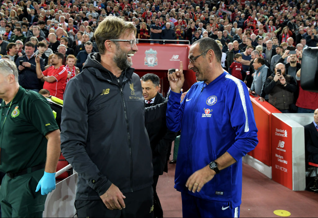 Photo by Darren Walsh/Chelsea FC via Getty Images