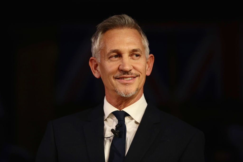 Gary Lineker says Liverpool's title challenge is 'huge achievement'