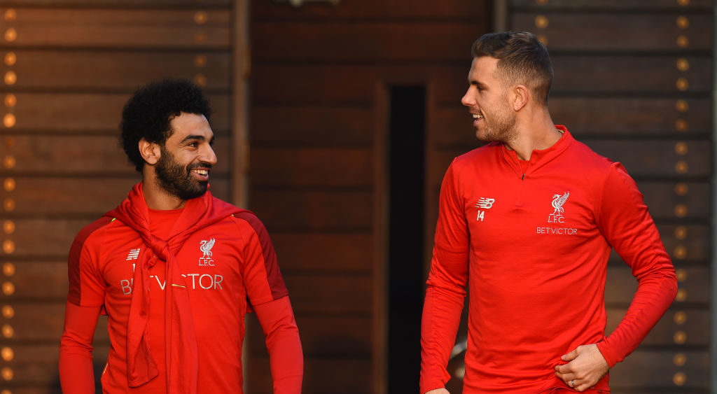Photo by Andrew Powell/Liverpool FC via Getty Images