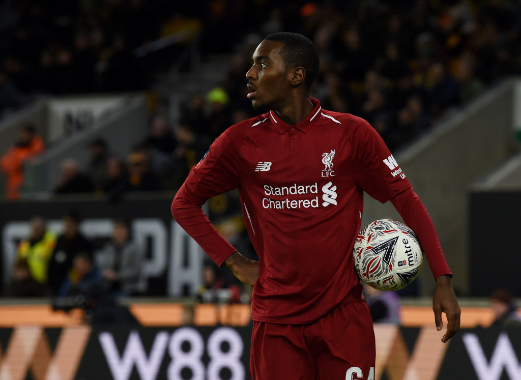 Photo by John Powell/Liverpool FC via Getty Images