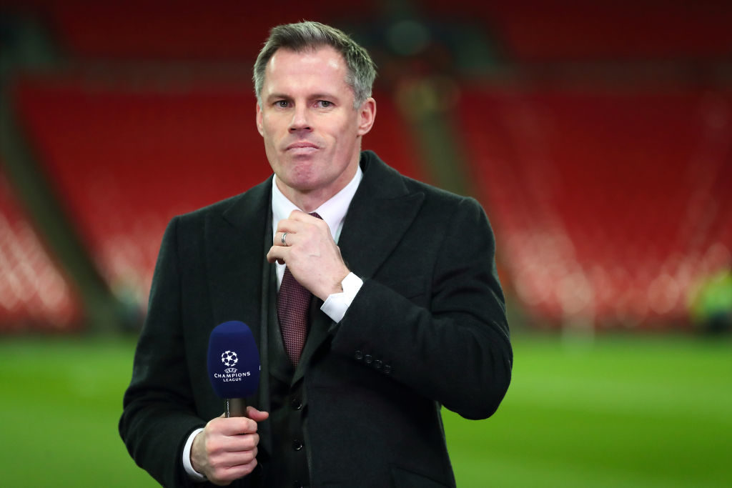 Carragher says he'd rather lose Salah than Mané