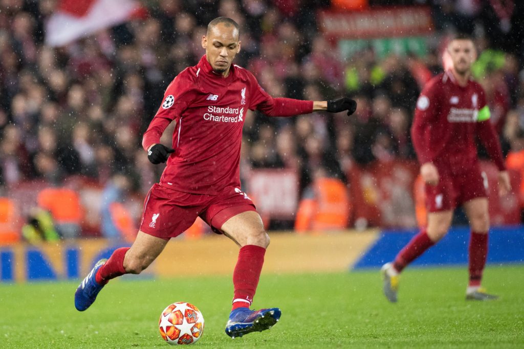 Fabinho.