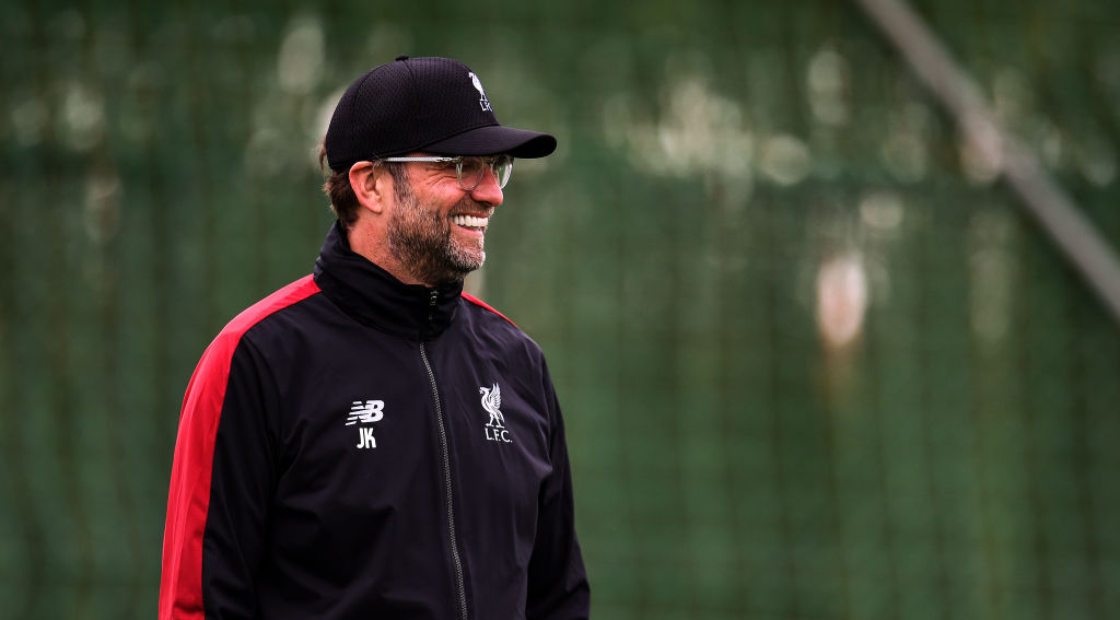 Photo by Andrew Powell/Liverpool FC via Getty Images
