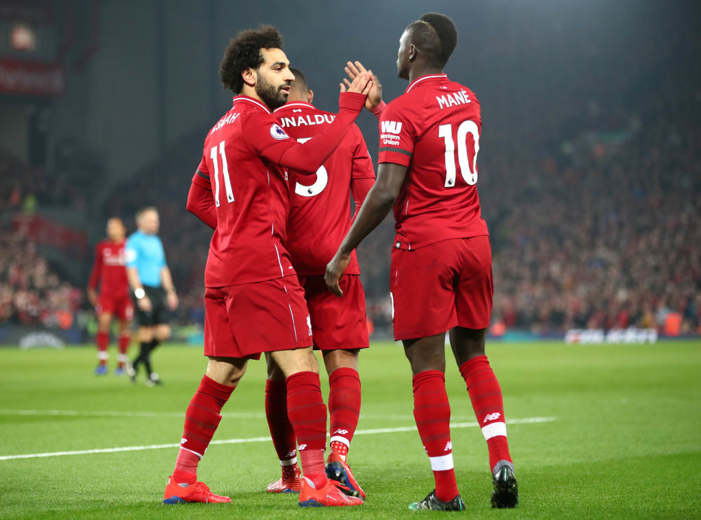 Carragher says he'd rather lose Salah than Mané