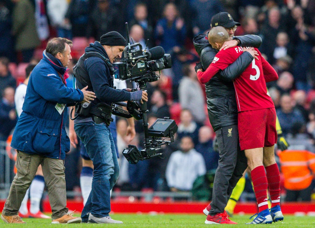 Photo by Alex Dodd - CameraSport via Getty Images