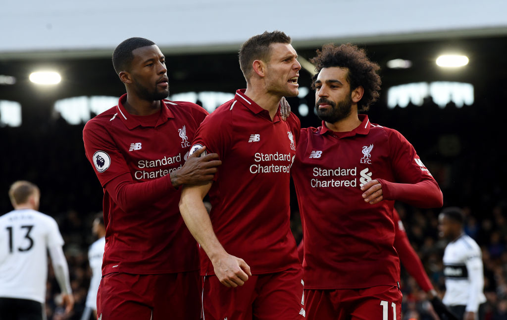 Photo by John Powell/Liverpool FC via Getty Images