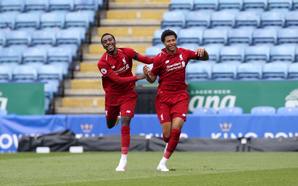 Photo by Plumb Images/Leicester City via Getty Images