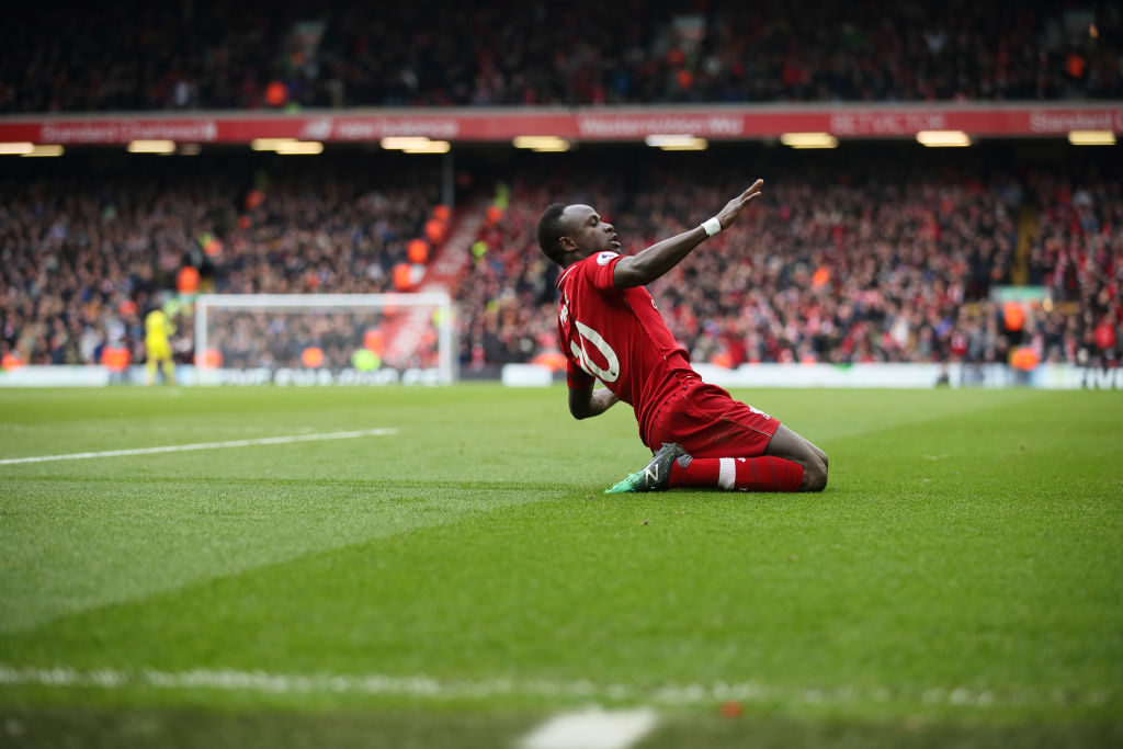 Jürgen Klopp won't listen to 'idiots' during title race run-in