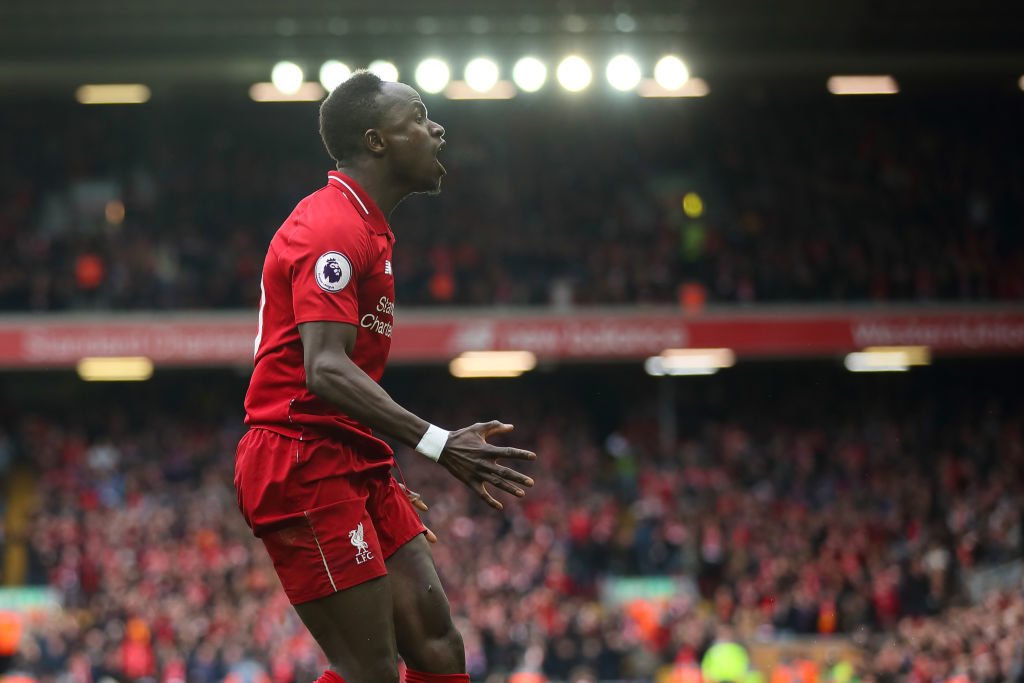 Carragher says he'd rather lose Salah than Mané