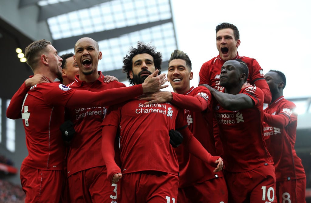 Danny Murphy says Salah's performance was a reminder of his class