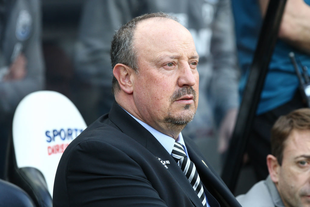 Why Rafael Benitez 'cannot win' when Liverpool face Newcastle