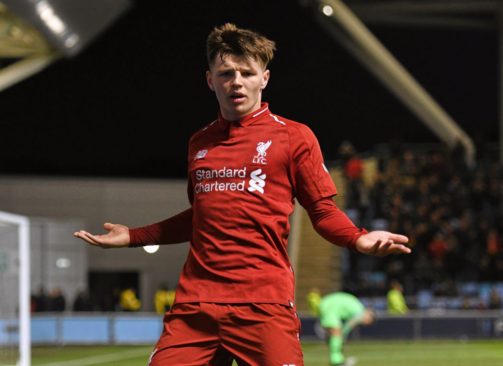 Photo by Nick Taylor/Liverpool FC/Liverpool FC via Getty Images