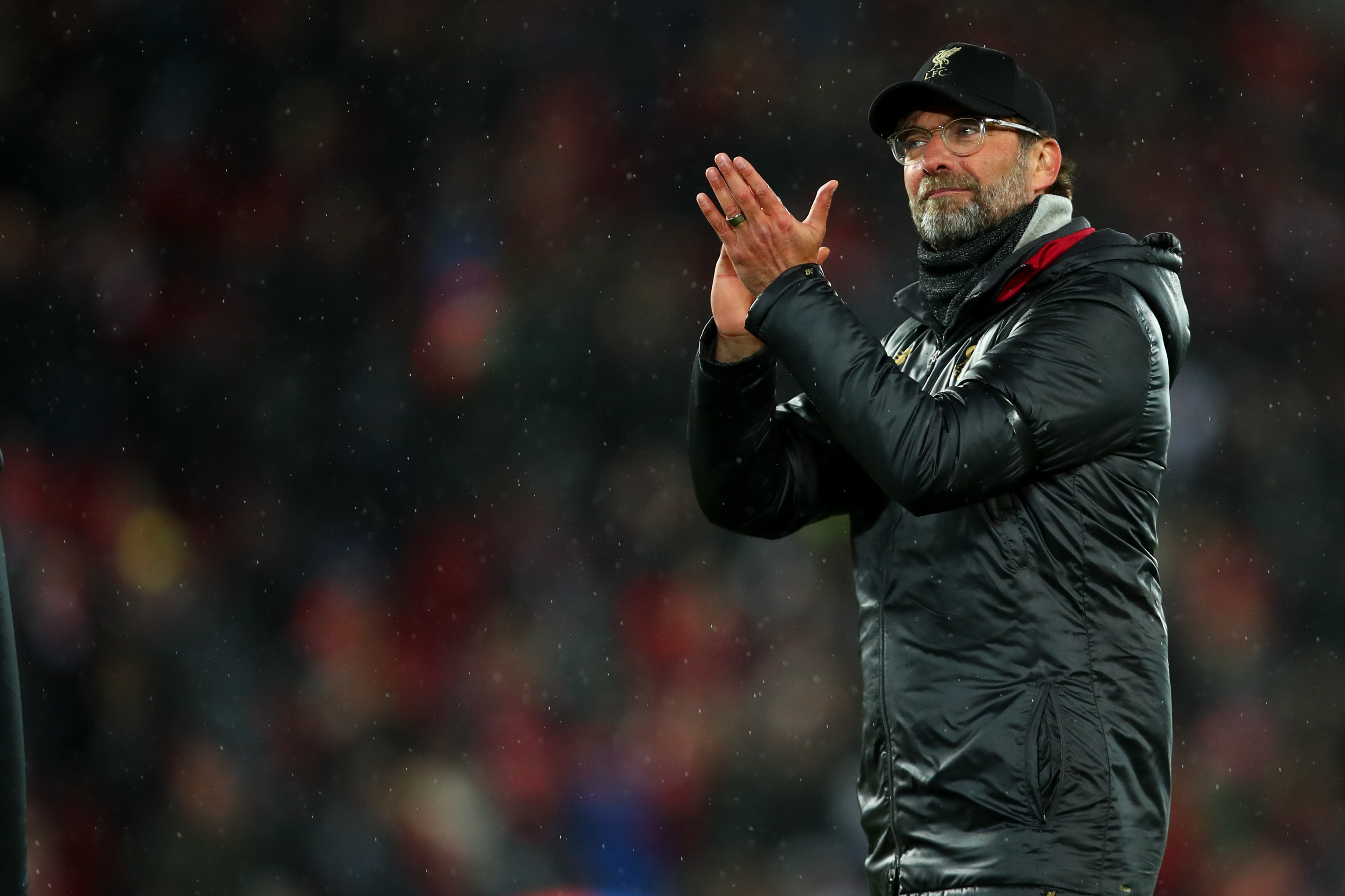 Jurgen Klopp.