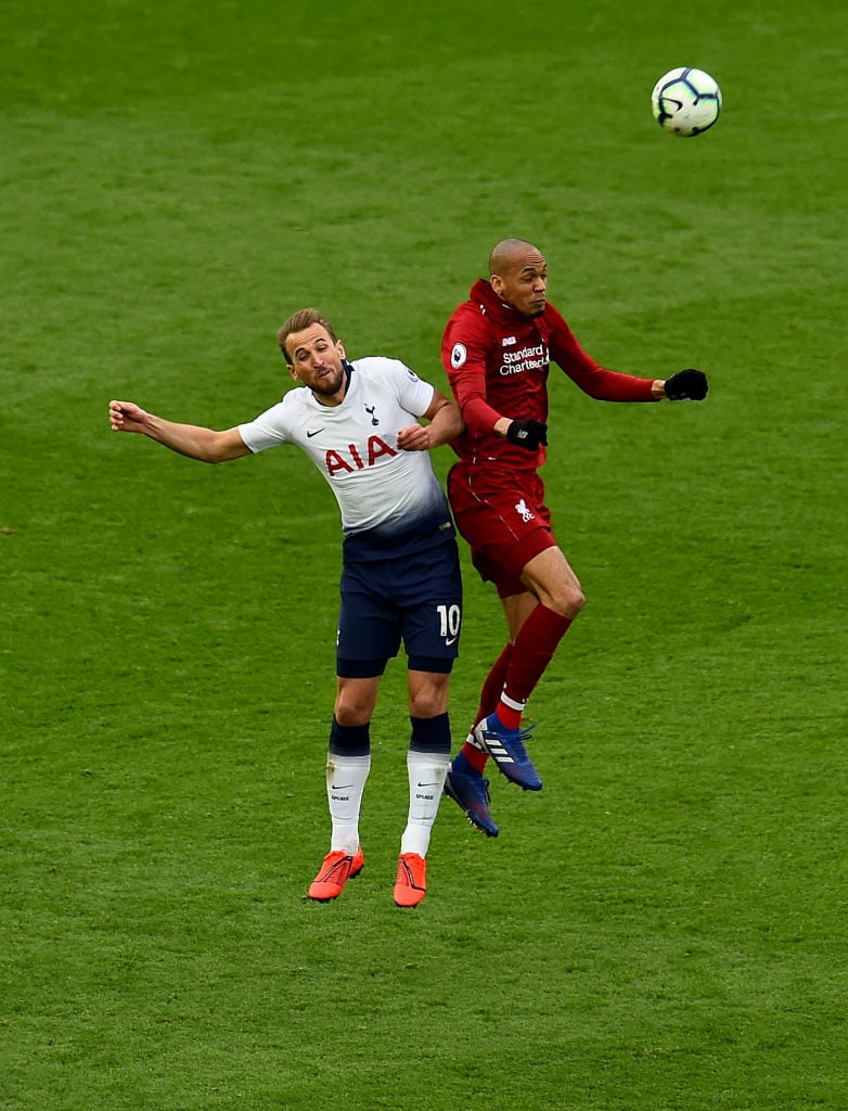 Jurgen Klopp praises proper impact of Fabinho