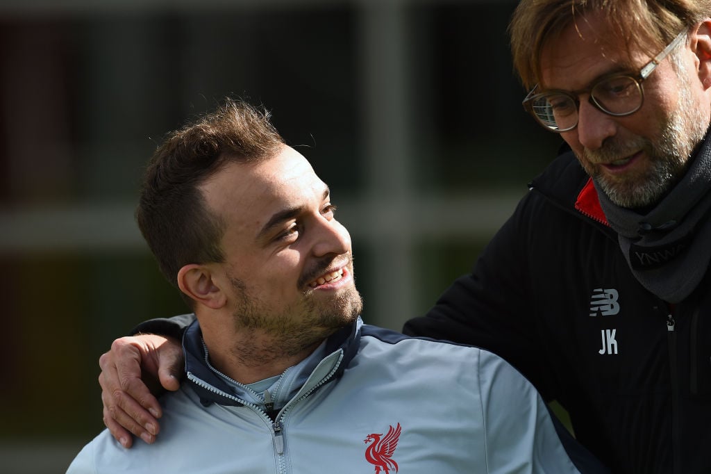 Photo by Andrew Powell/Liverpool FC via Getty Images