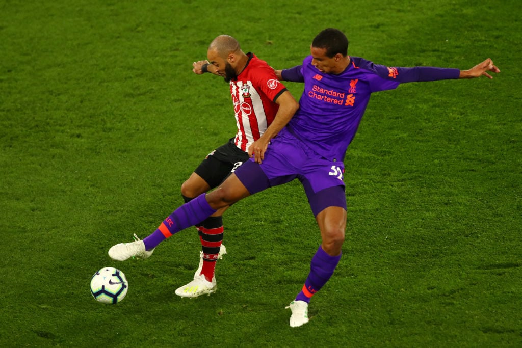 Joel Matip's form has surprised Michael Owen
