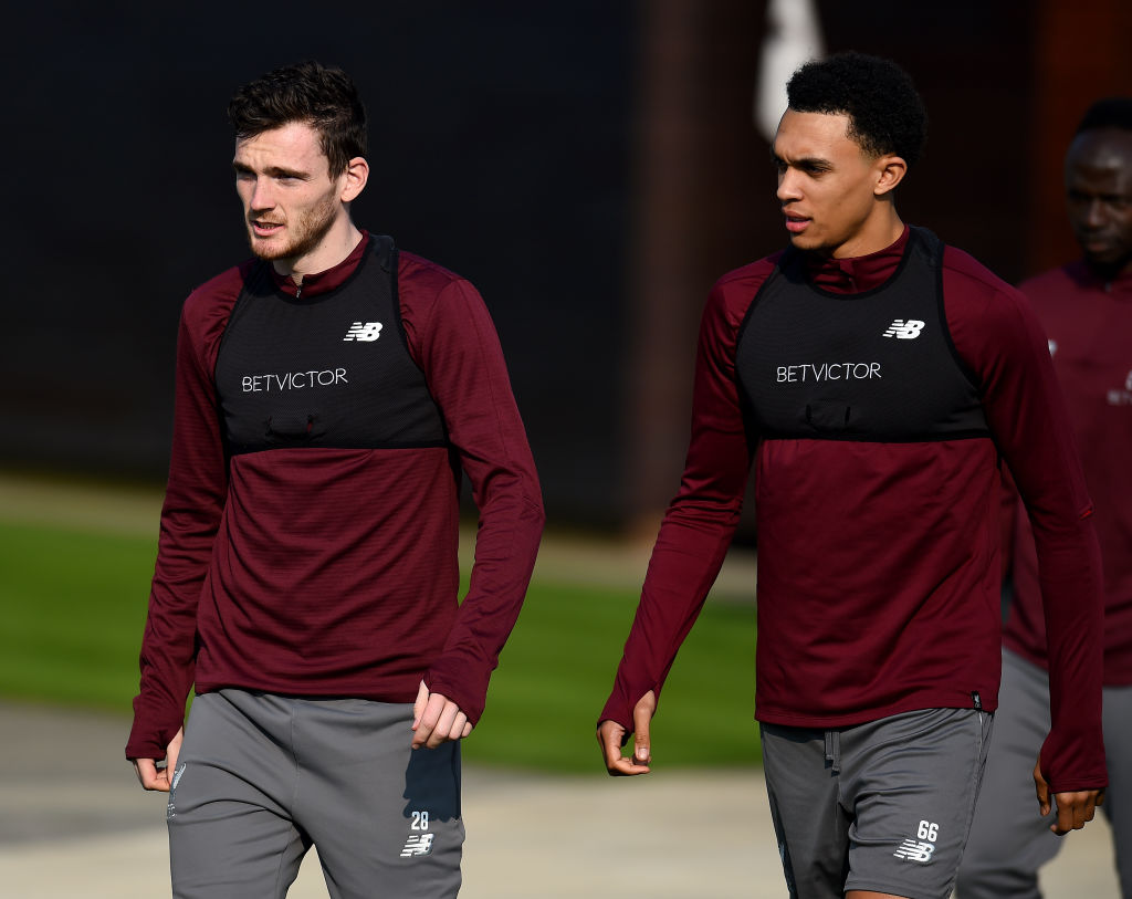 Photo by Andrew Powell/Liverpool FC via Getty Images