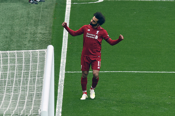 Photo by John Powell/Liverpool FC via Getty Images