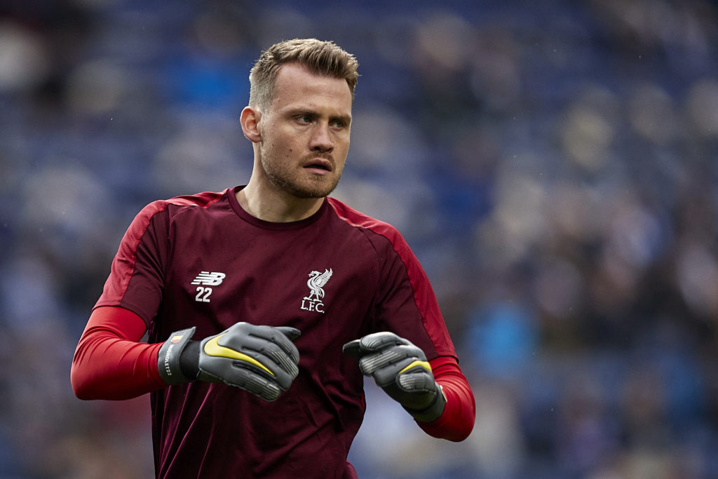 Simon Mignolet