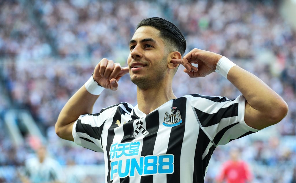Photo by Serena Taylor/Newcastle United