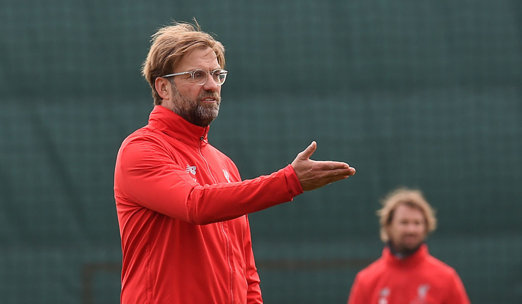 Photo by John Powell/Liverpool FC via Getty Images