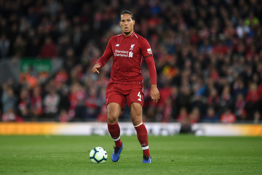 The key reasons why Virgil van Dijk was voted PFA Player of the Year