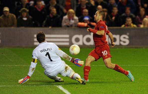 Photo by Andrew Powell/Liverpool FC via Getty Images