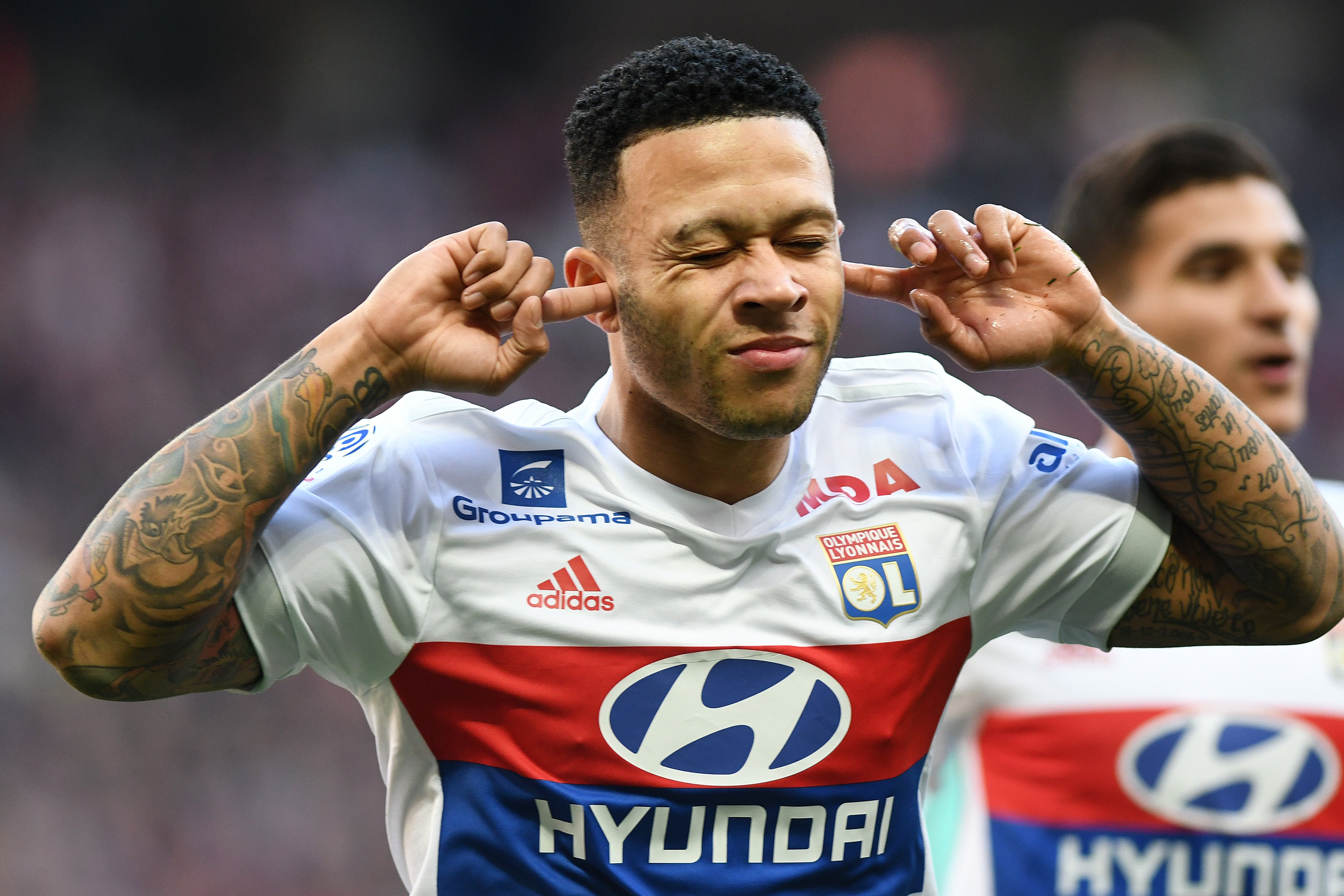 Memphis Depay.