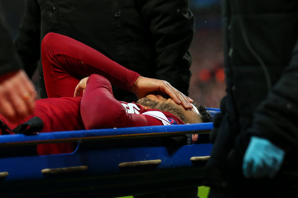 Alex Oxlade-Chamberlain.