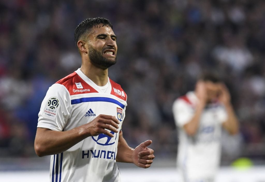 Nabil Fekir.