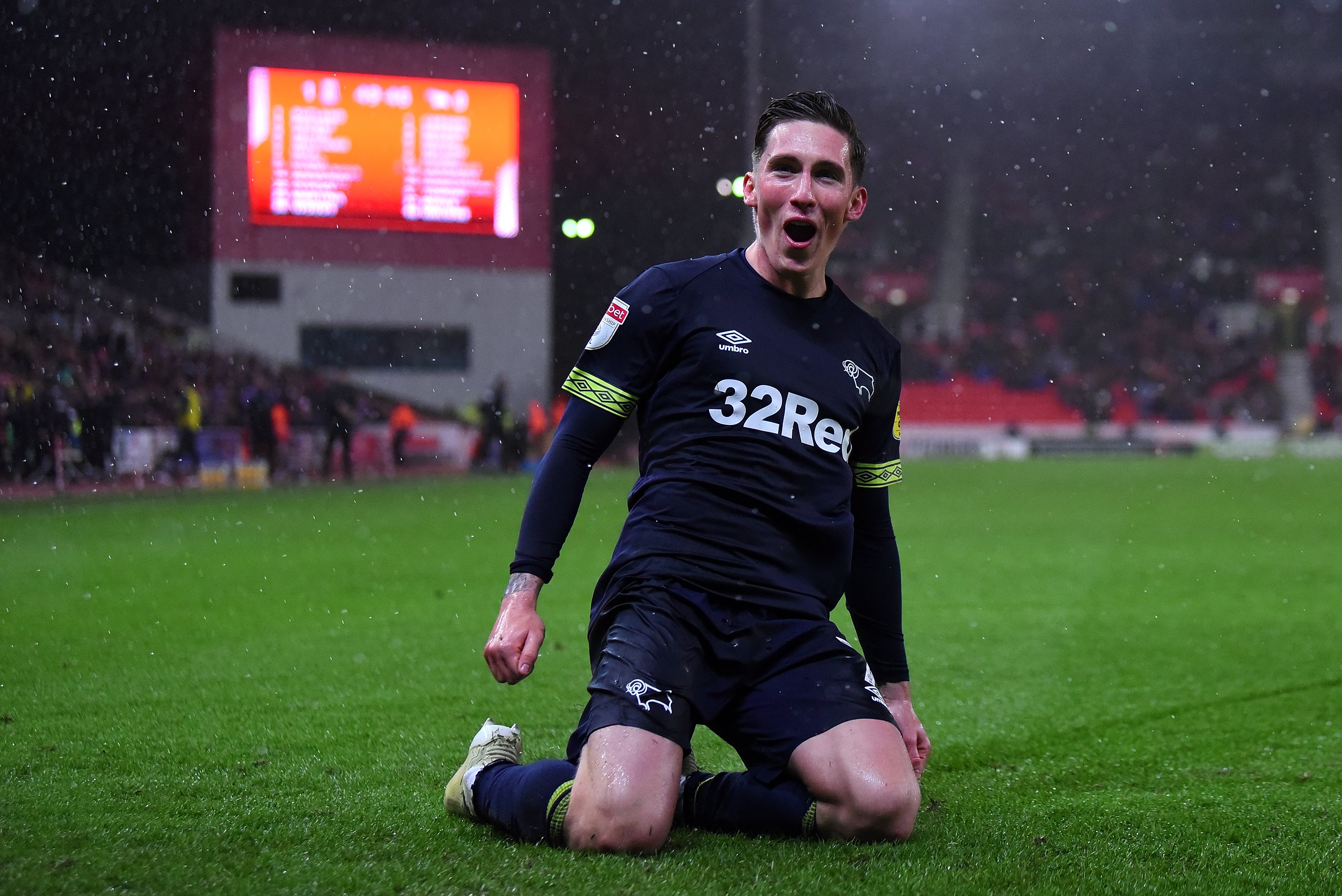 Harry Wilson.